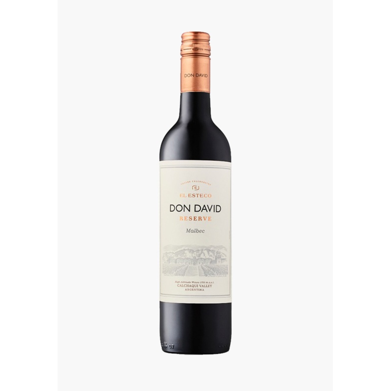 Don David Malbec Reserve 2023|Argentina|750ML|2023