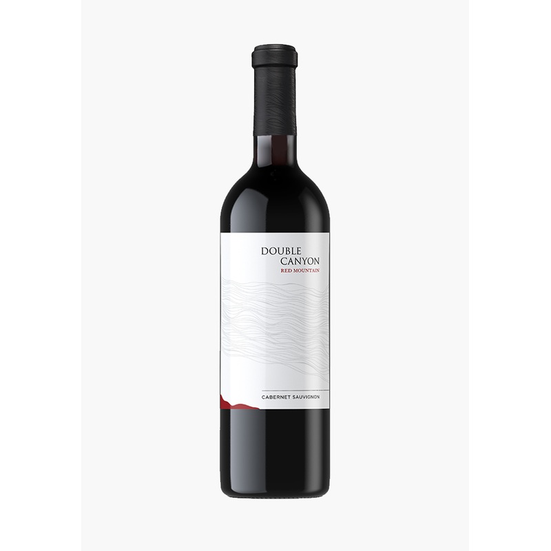 Double Canyon Red Mountain Cabernet Sauvignon 2018