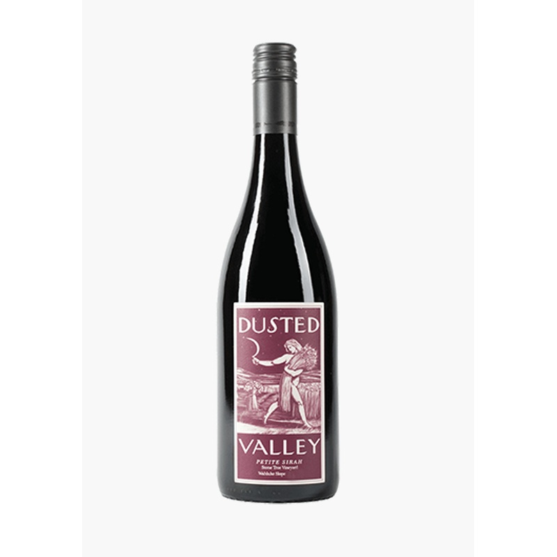 Dusted Valley Petite Sirah 2020