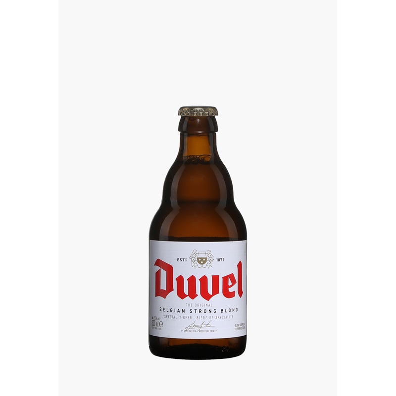 Duvel ‘Belgian Strong Blonde’
