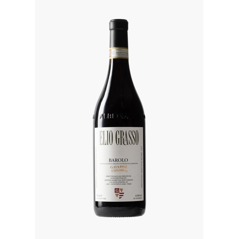 Elio Grasso Chiniera Barolo 2020