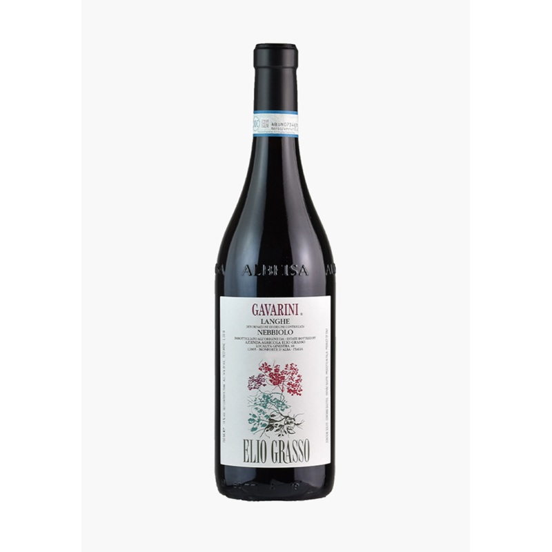 Elio Grasso ‘Gavarini’ Langhe Nebbiolo 2022