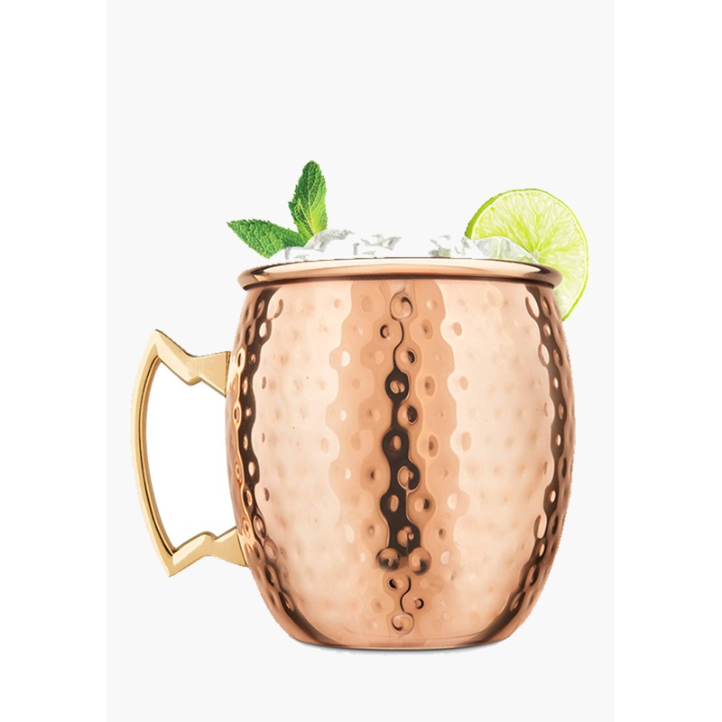 Final Touch Moscow Mule Hammered