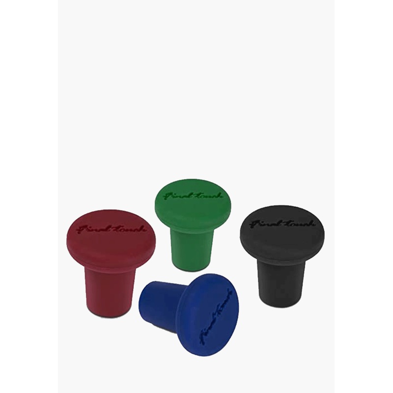 Final Touch Silicone Stoppers|EACH