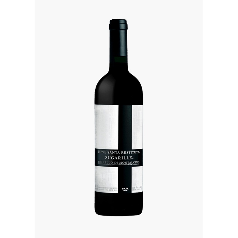 Gaja Pieve Santa Restituta ‘Sugarille’ Brunello di Montalcino 2018