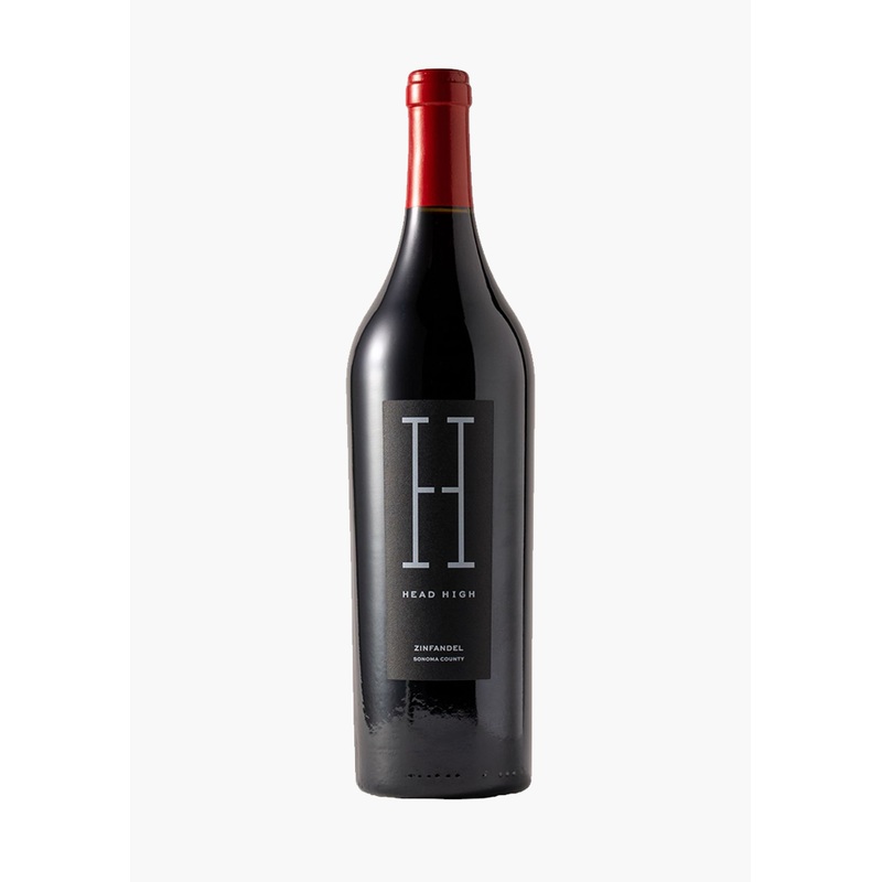 Head High Sonoma County Zinfandel 2021