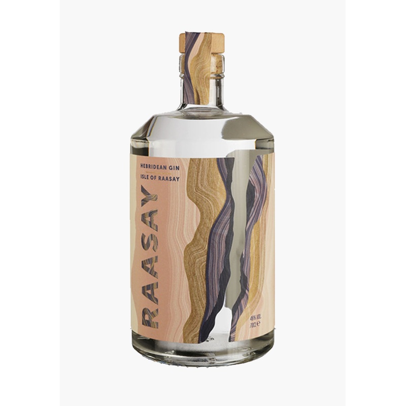 Isle of Raasay Gin|Scotland|700ML