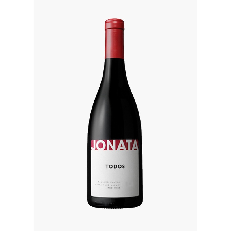 Jonata ‘Todos’ Red Blend 2017|United States|750ML|2017