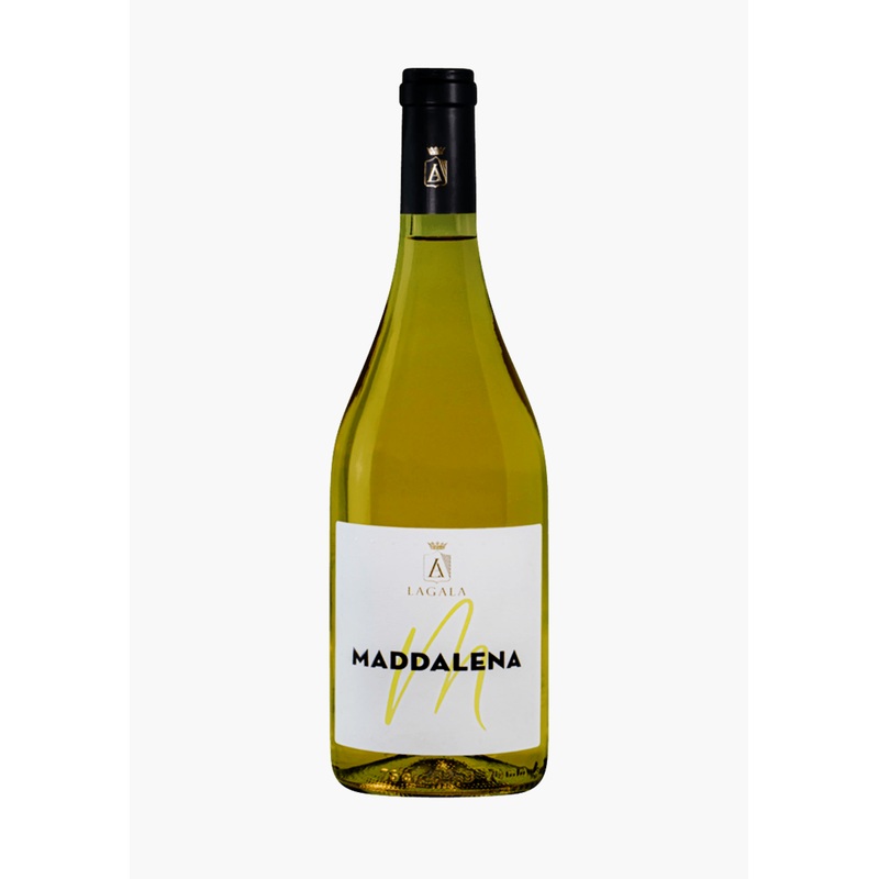 Lagala Maddalena Bianco 2020|Italy|750ML