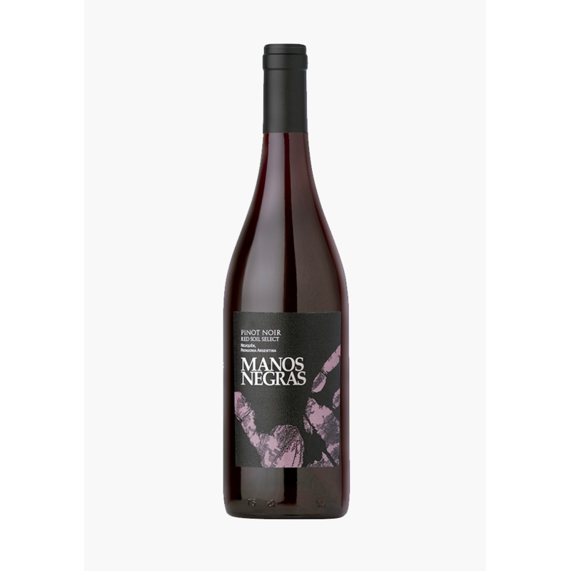 Manos Negras ‘Red Soil Select’ Pinot Noir 2019