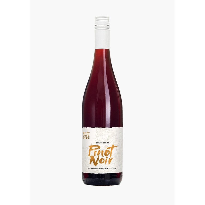 Misty Cove Estate Pinot Noir 2020
