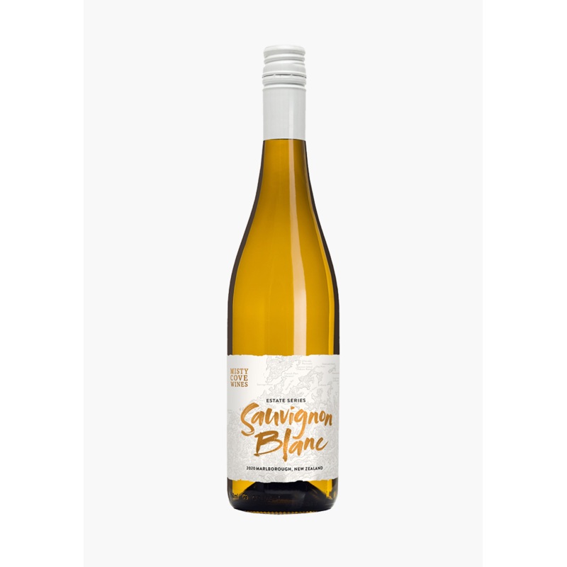 Misty Cove ‘Estate Series’ Sauvignon Blanc 2023