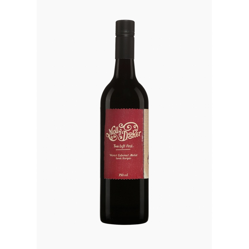 Mollydooker ‘Two Left Feet’ Shiraz/Cabernet/Merlot 2021