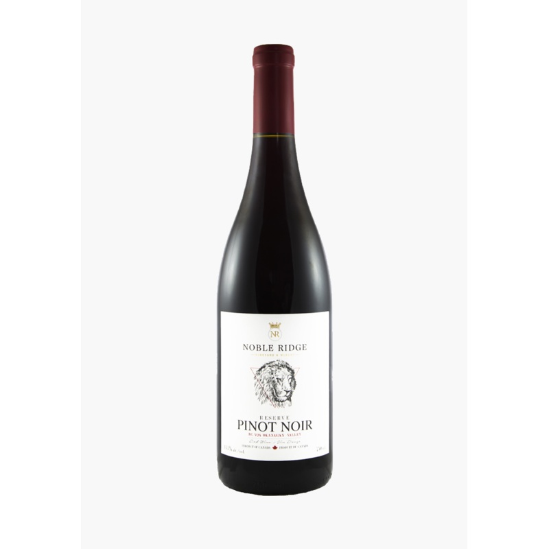 Noble Ridge Reserve Pinot Noir 2020