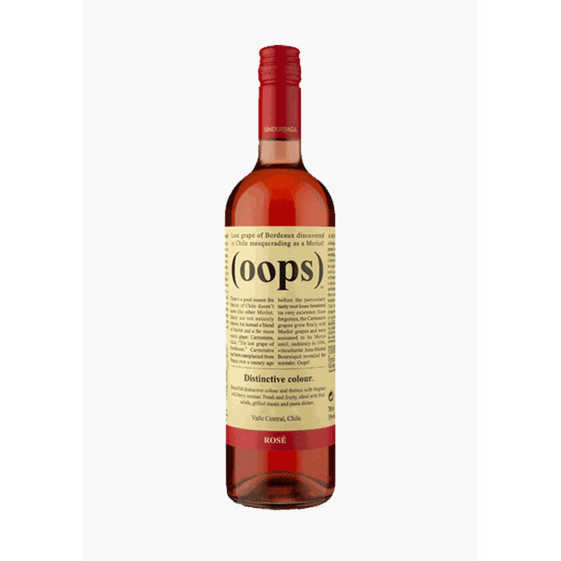 Oops Ros 2021|Chile|750ML|2021