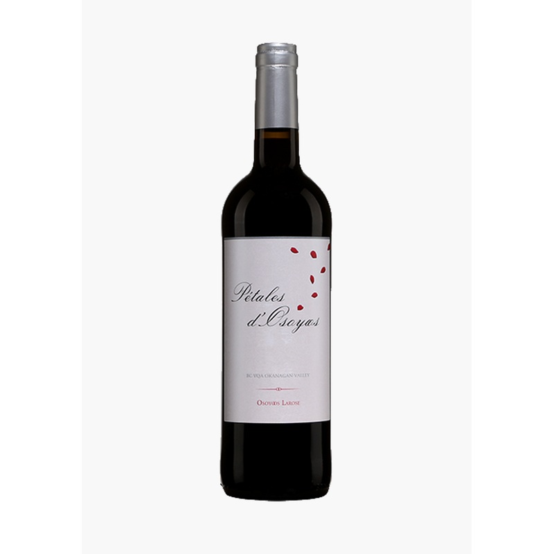Osoyoos Larose Petales 2021|Canada|750ML|2021