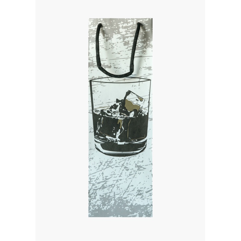 Rocks Glass Gift Bag|EACH