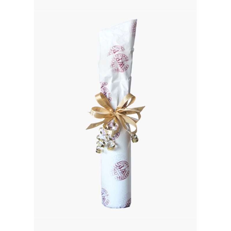 Single Bottle Tissue Gift Wrap