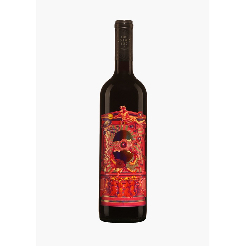 The Cosmic Egg Cabernet Sauvignon 2017