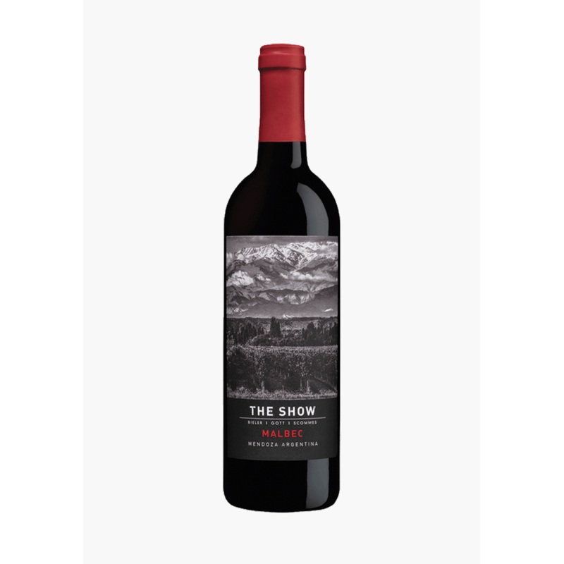 The Show Malbec 2022|Argentina|750ML|2022