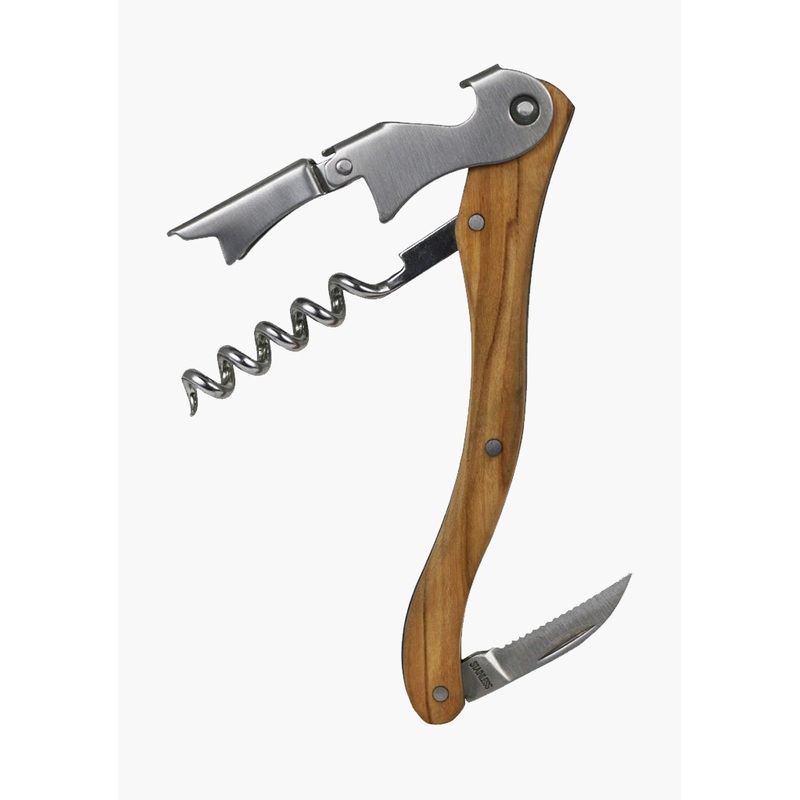 Val Olea Olivewood Corkscrew|EACH