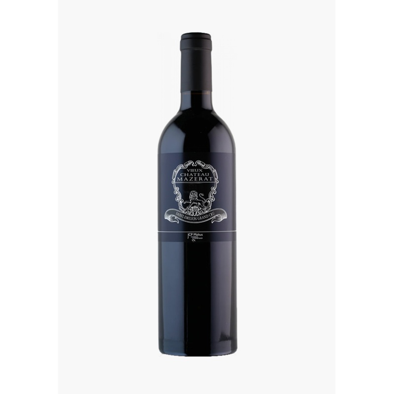 Vieux Chateau Mazerat 2020|France|750ML|2020