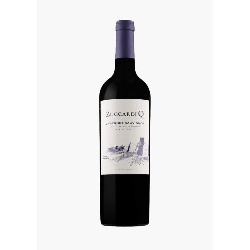 Zuccardi Q Cabernet Sauvignon 2019