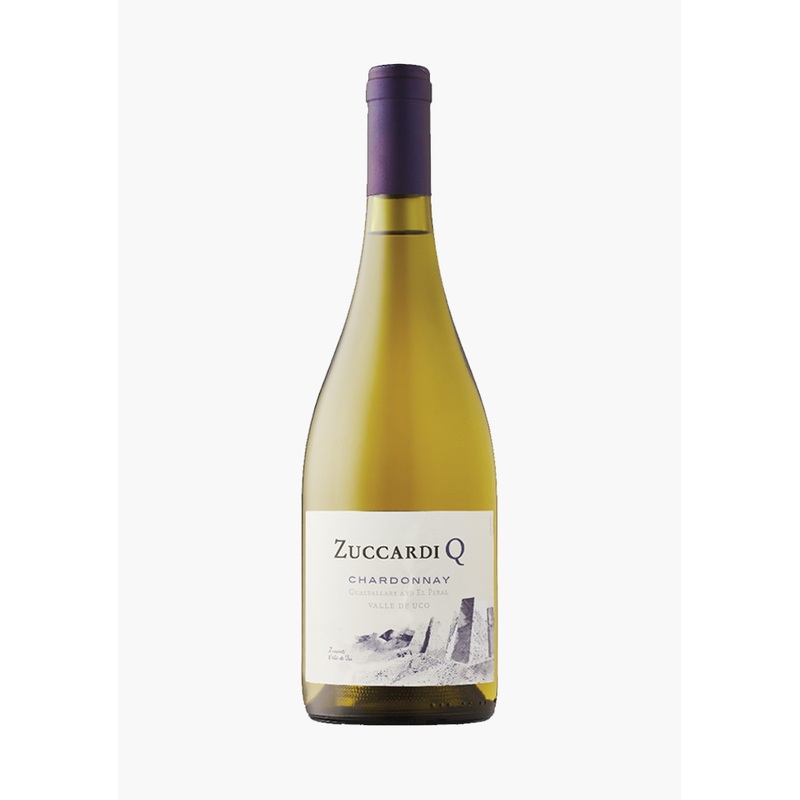 Zuccardi ‘Q’ Chardonnay|Argentina|750ML