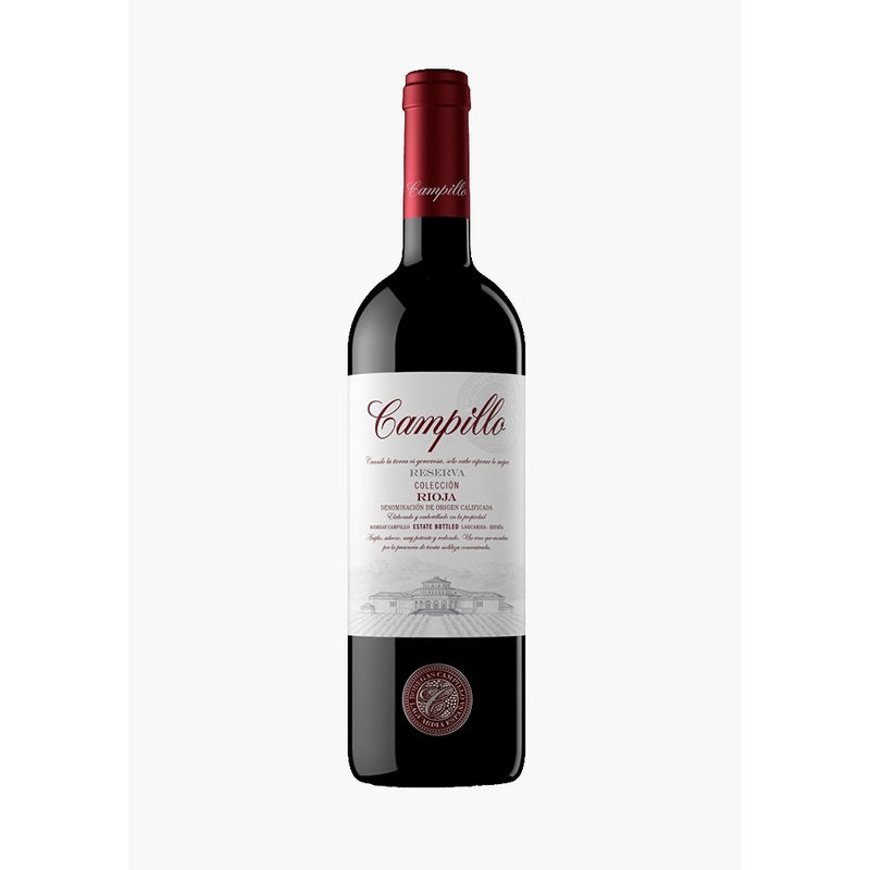 Campillo Rioja Reserva 2016|Spain|750ML|2016