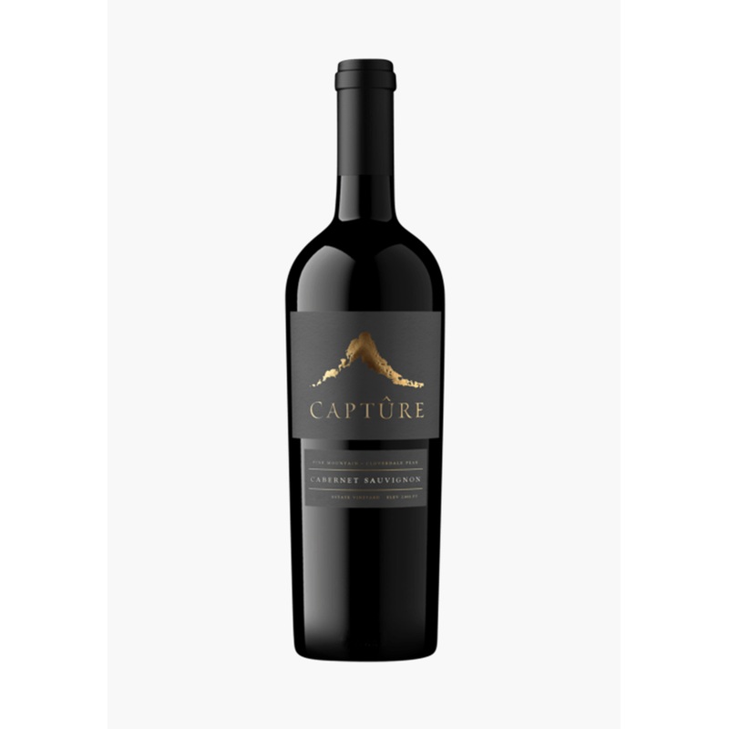 Capture Pine Mountain Cabernet Sauvignon 2019