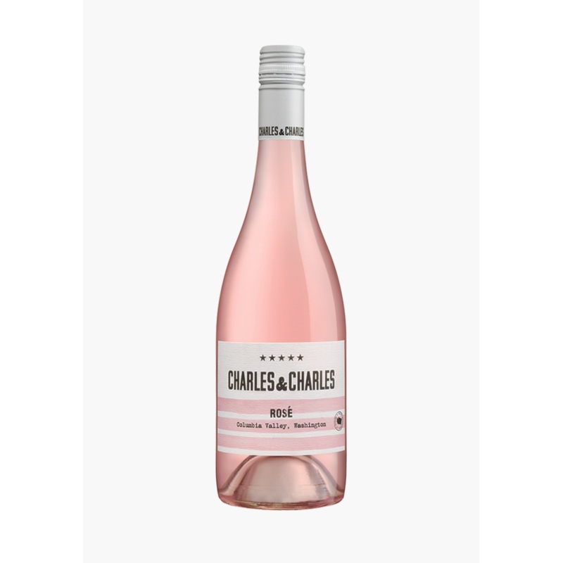 Charles & Charles Rose 2021|United States|750ML|2021