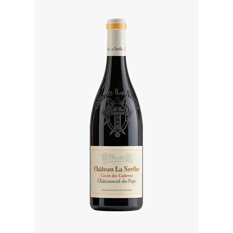 Chateau La Nerthe Cuvee des Cadettes 2019