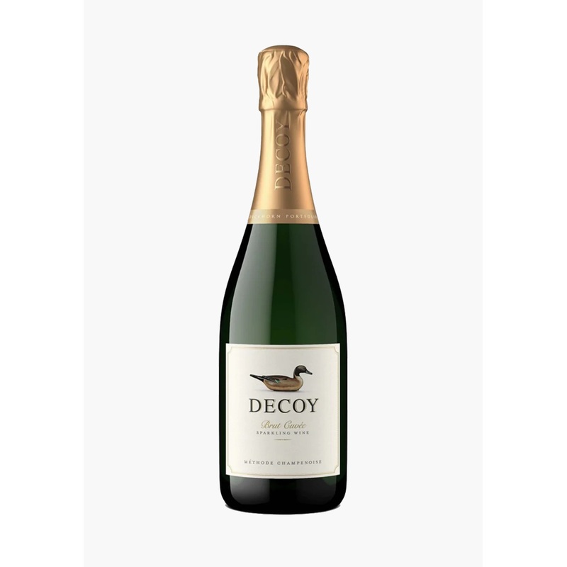 Decoy California Sparkling Brut Cuve, California, United States