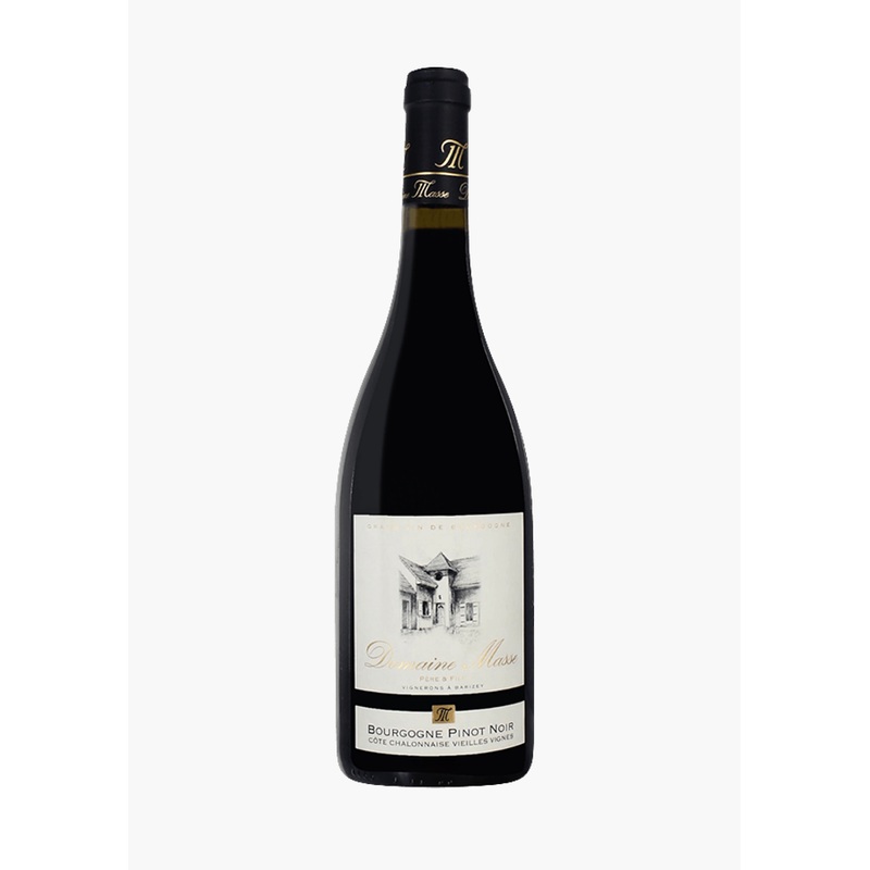 Domaine Masse ‘Cote Chalonnaise’ Pinot Noir 2022