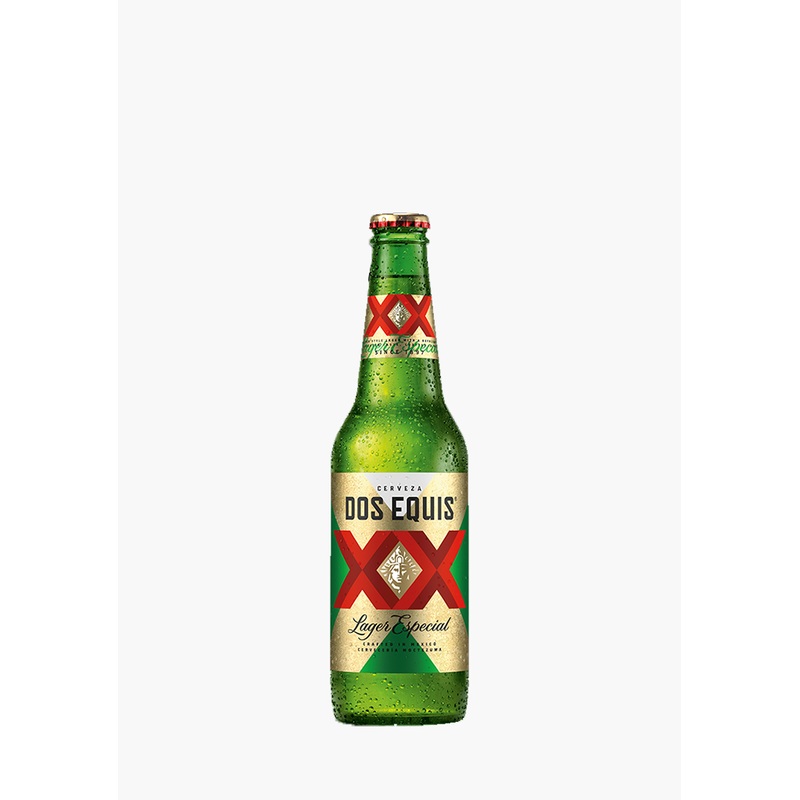 Dos Equis Lager – 12x355ML|Mexico|12x355ML