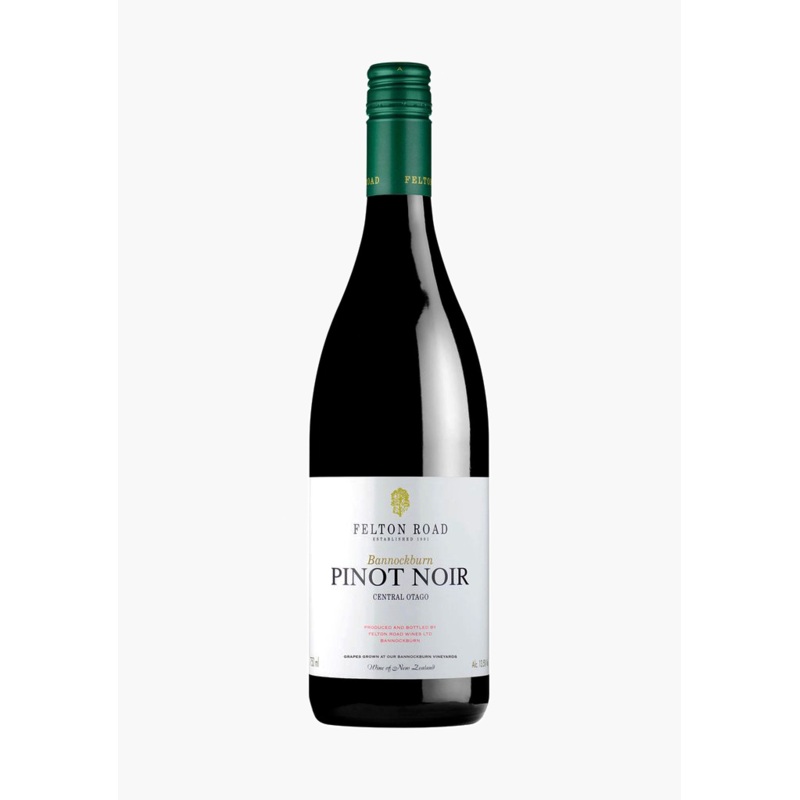 Felton Road Bannockburn Central Otago Pinot Noir 2021
