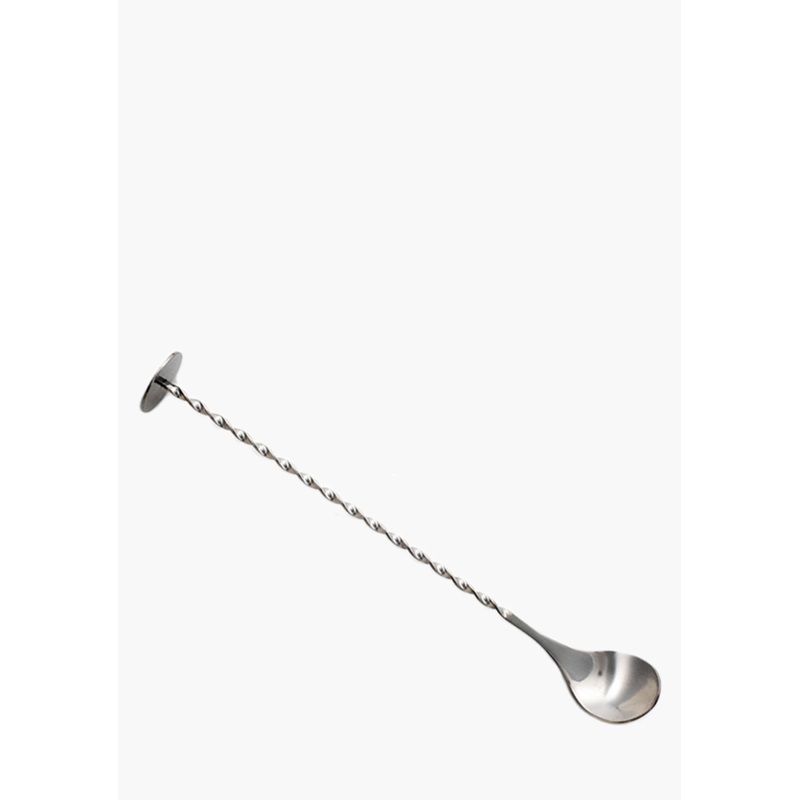 Fifth & Vermouth ‘Bailey’ Bar Spoon – Stainless Steel