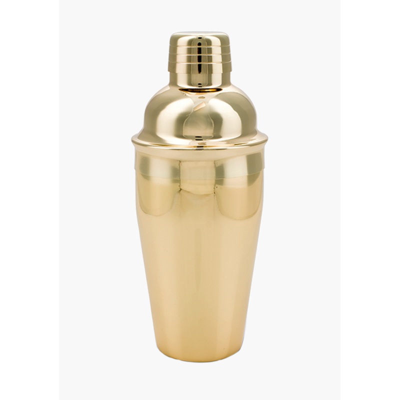 Fifth & Vermouth Gold New York Shaker