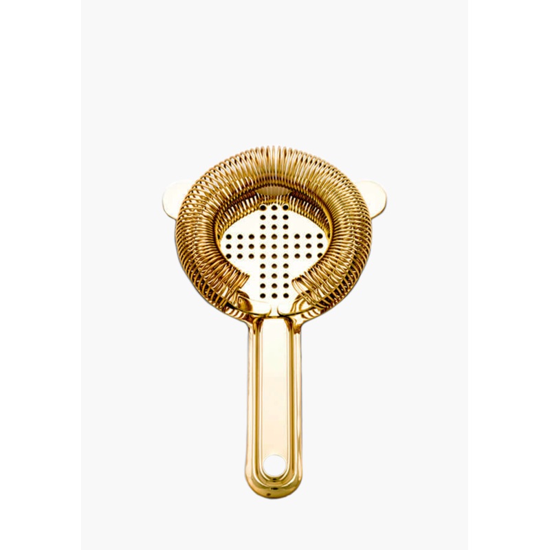 Fifth & Vermouth St. George Gold Strainer