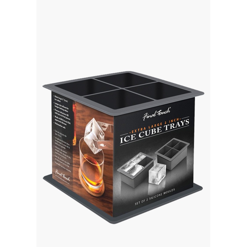 Final Touch Ice Cube Trays|EACH