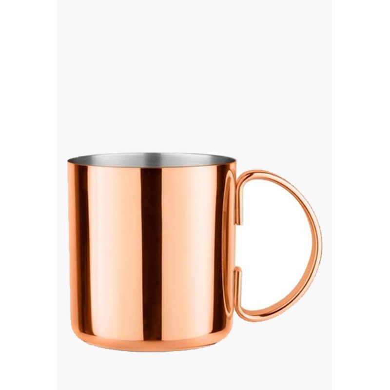 Final Touch Moscow Mule Smooth Mug