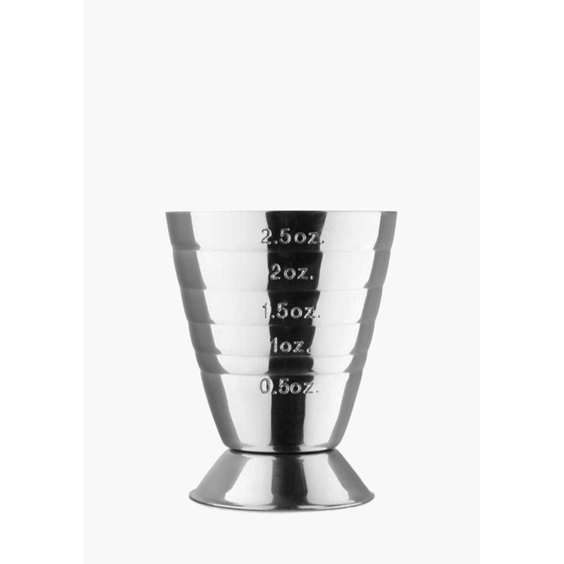 Final Touch Multi-Measure Jigger – Stainless Steel