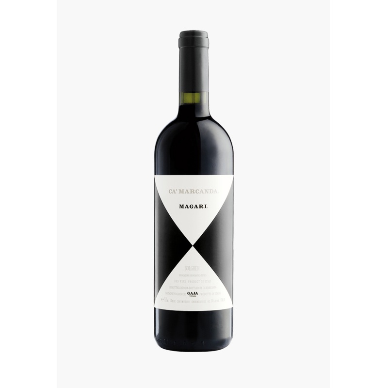 Gaja Ca’Marcanda Magari 2022|Italy|750ML|2022