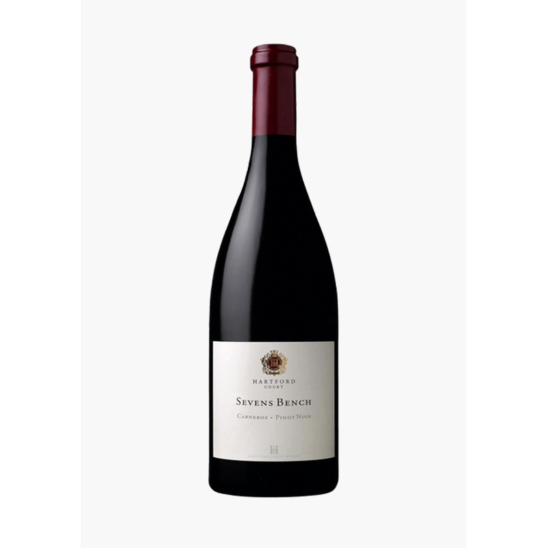 Hartford Sevens Bench Pinot Noir 2017