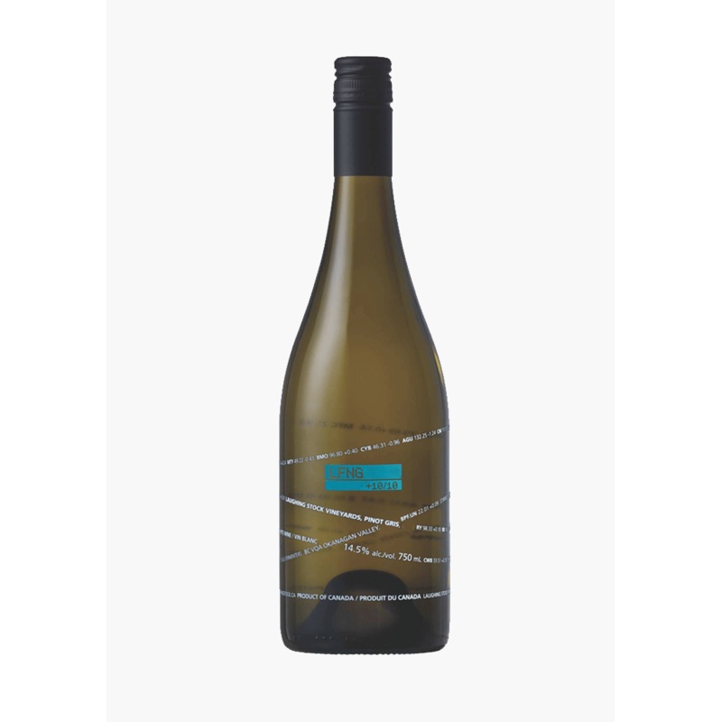 Laughing Stock Pinot Gris 2021