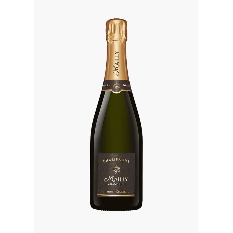 Mailly Grand Cru Brut Champagne