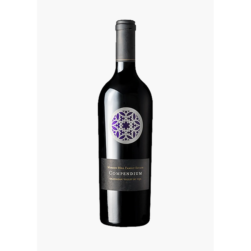 Mission Hill Compendium 2017|Canada|750ML