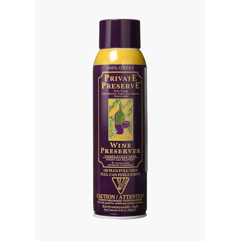 Private Reserve Wine Preserver