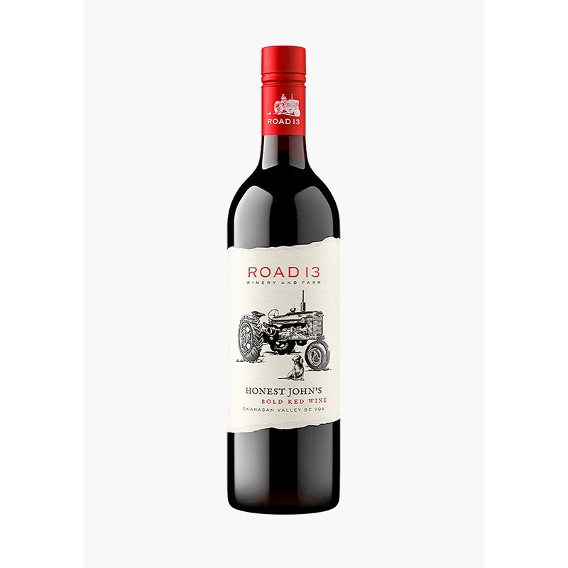 Road 13 Honest John’s Red 2022