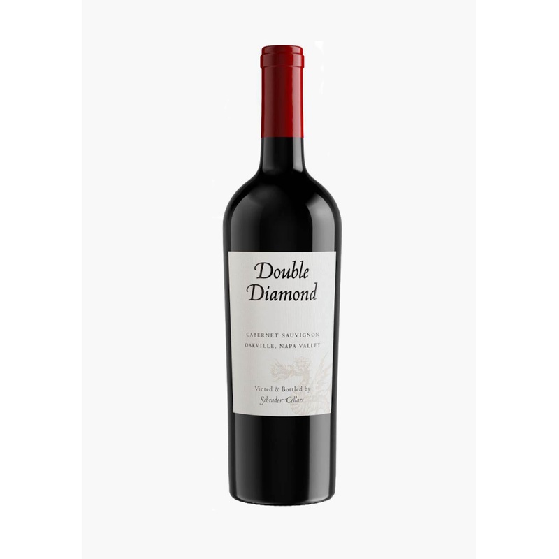 Schrader ‘Double Diamond’ Oakville Cabernet Sauvignon 2022